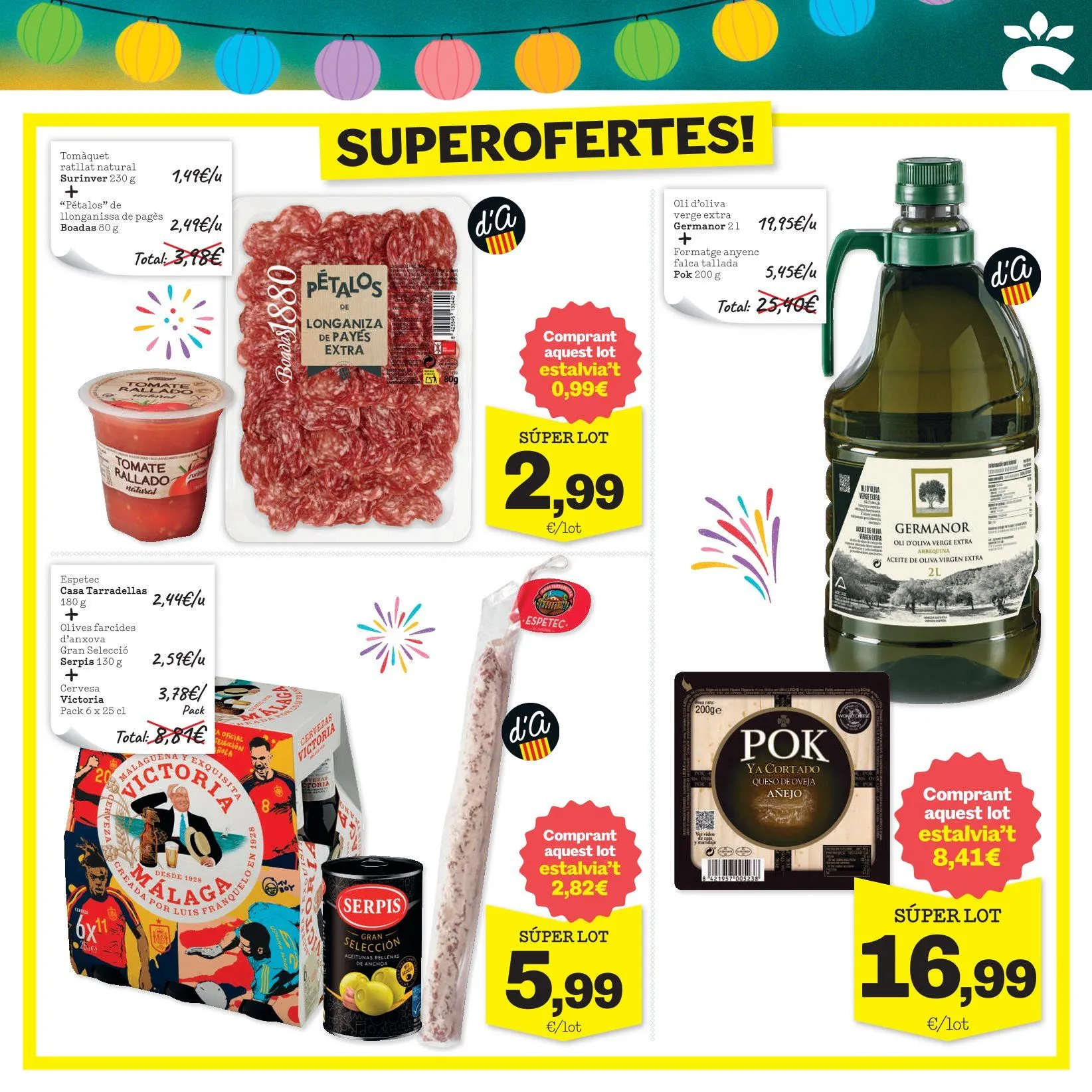 Catálogo de  Sorli Ofertas 10 de junio al 30 de junio 2026 - Página 5