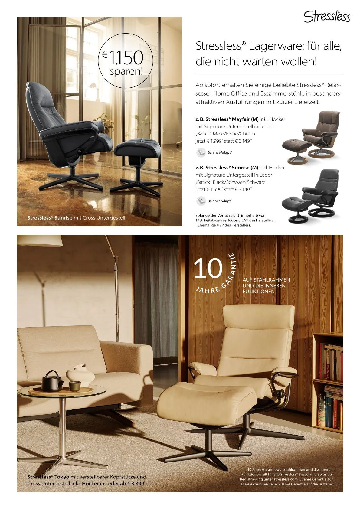 Möbel Mahler Angebote von 25. Oktober bis 30. November 2025 - Prospekt seite 5