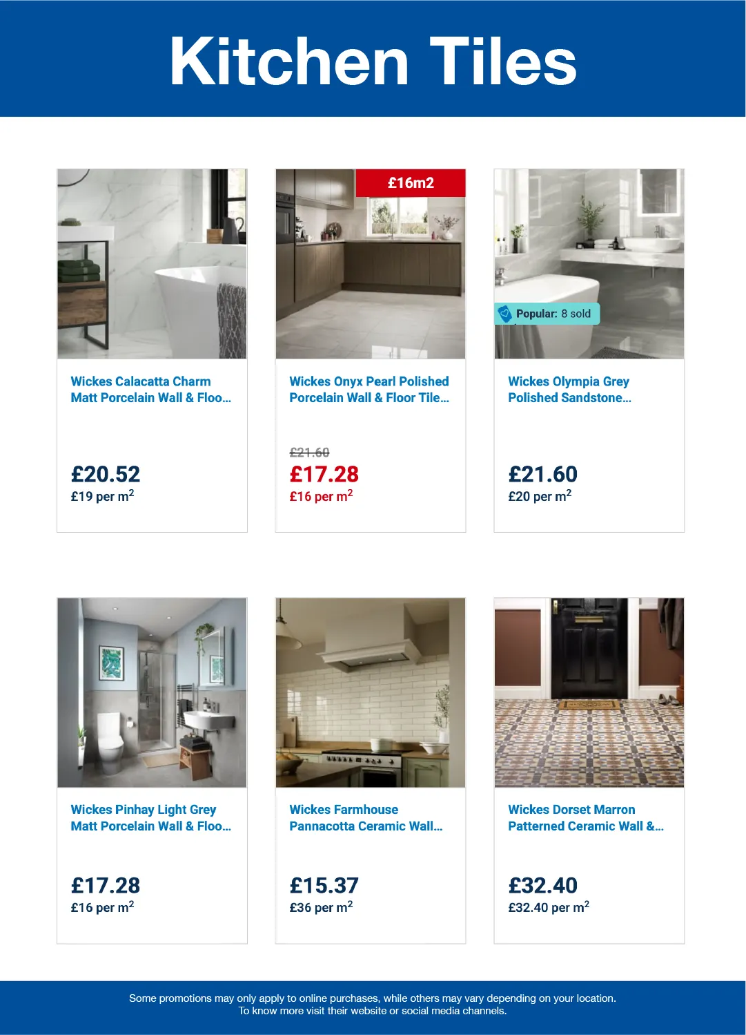 Wickes Sales from 30 July to 13 August 2026 - Catalogue Page 4