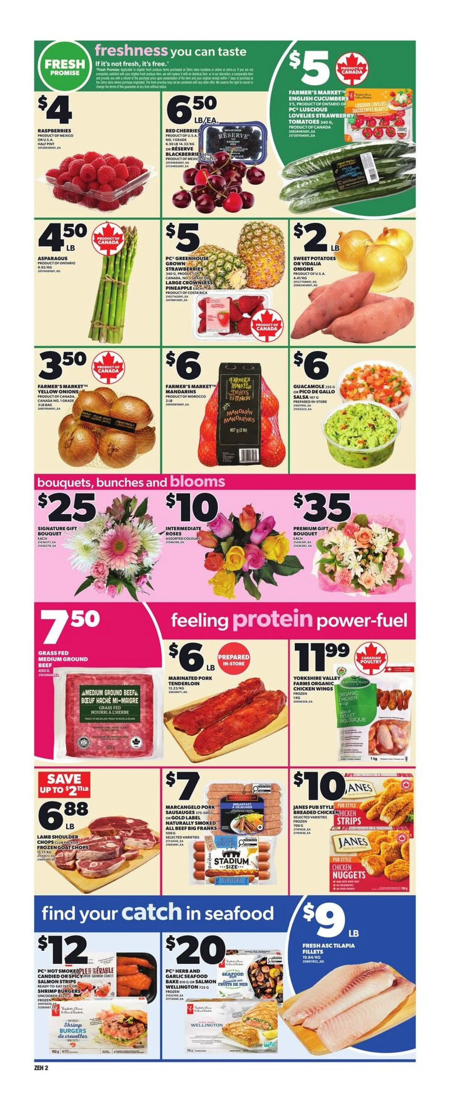 Zehrs Sales from May 28 to June 3 2026 - flyer page 5