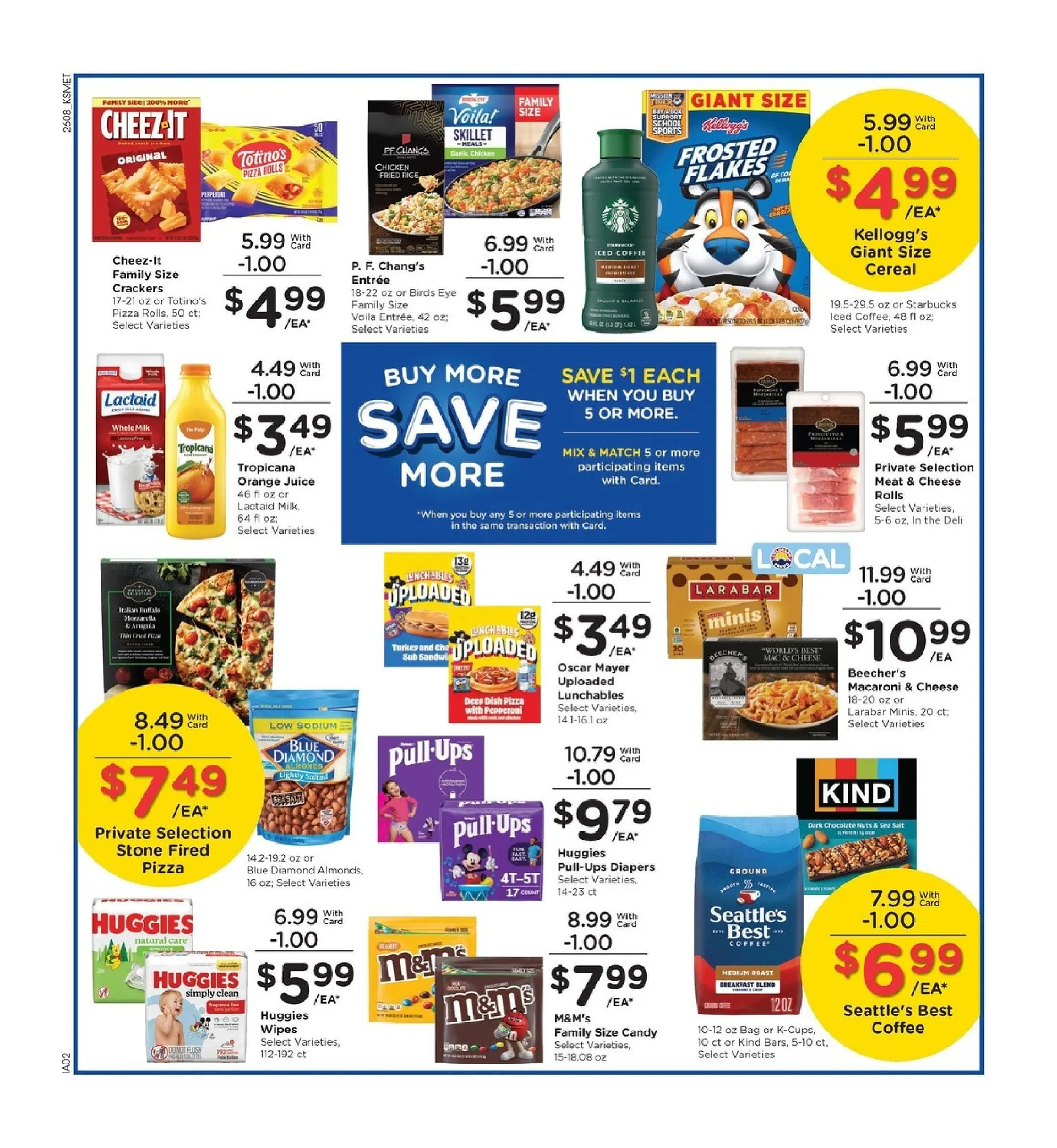 Weekly ad City Market Sales from March 25 to March 31 2026 - Page 5