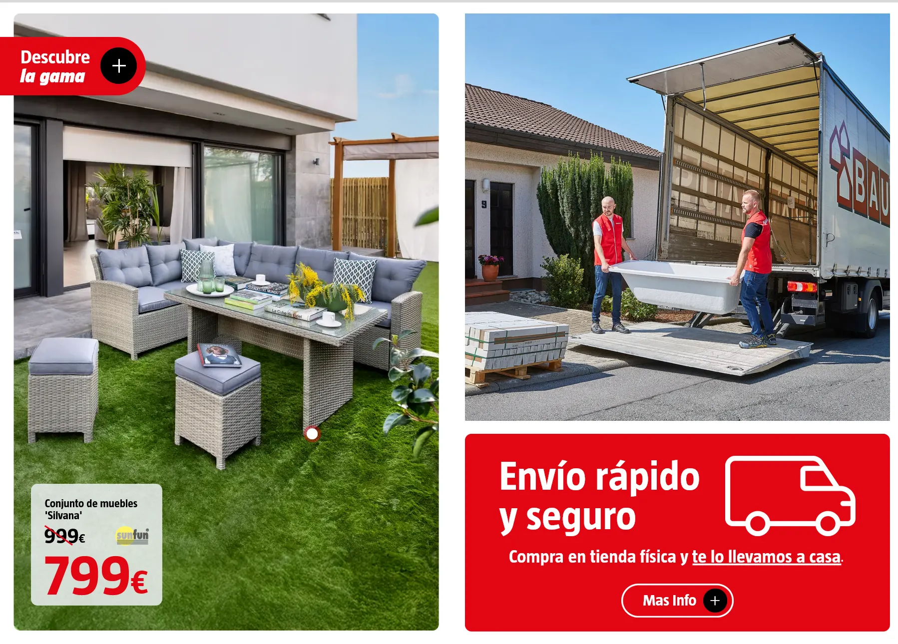 Catálogo de  Bauhaus Ofertas 1 de junio al 24 de junio 2026 - Página 5