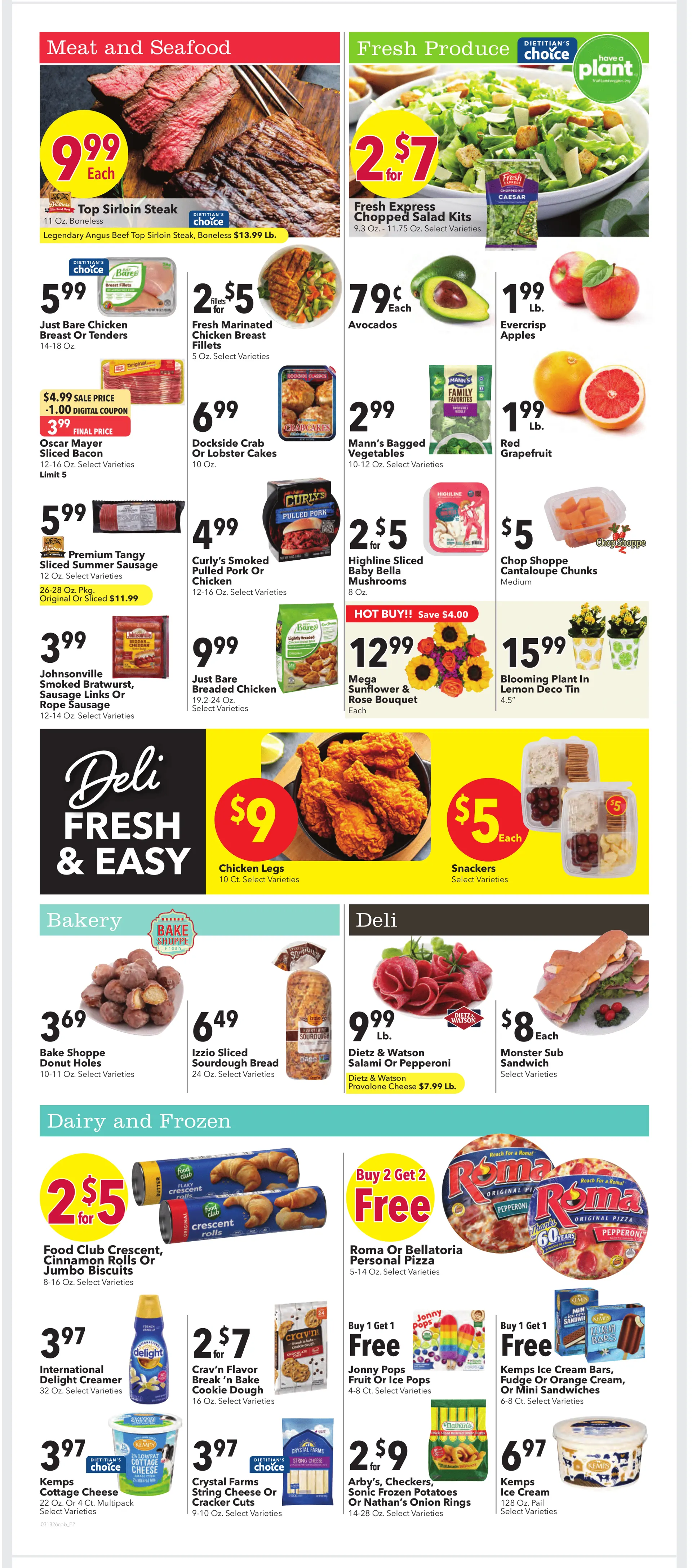 Weekly ad Coborn's weekly ads from March 18 to March 24 2026 - Page 4