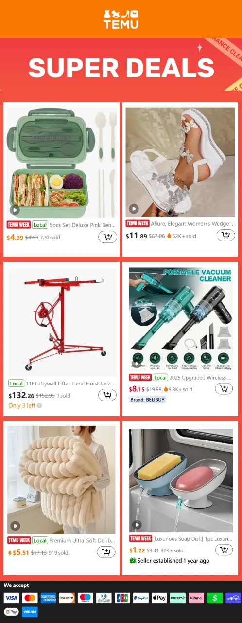 Weekly ad Super deals from April 10 to April 20 2025 - Page 