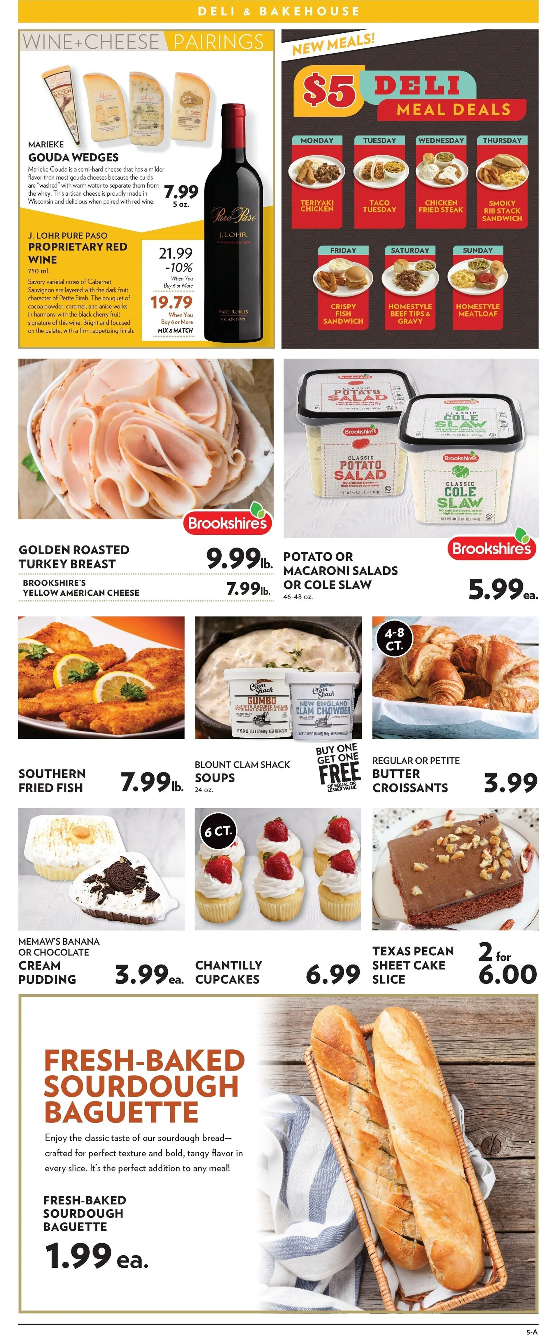 Weekly ad Reasor's  Sales from February 16 to February 24 2026 - Page 5