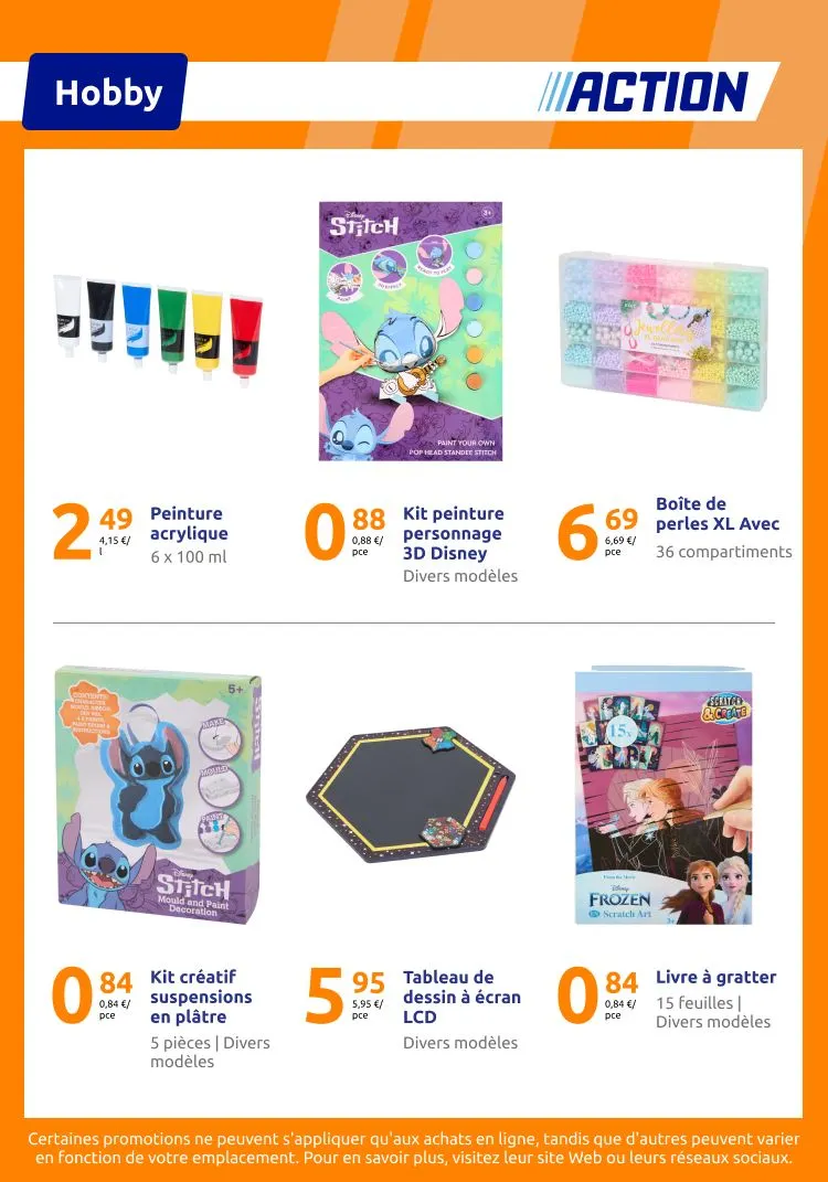 Catalogue du 1 mai au 15 mai 2025 - Catalogue page 4