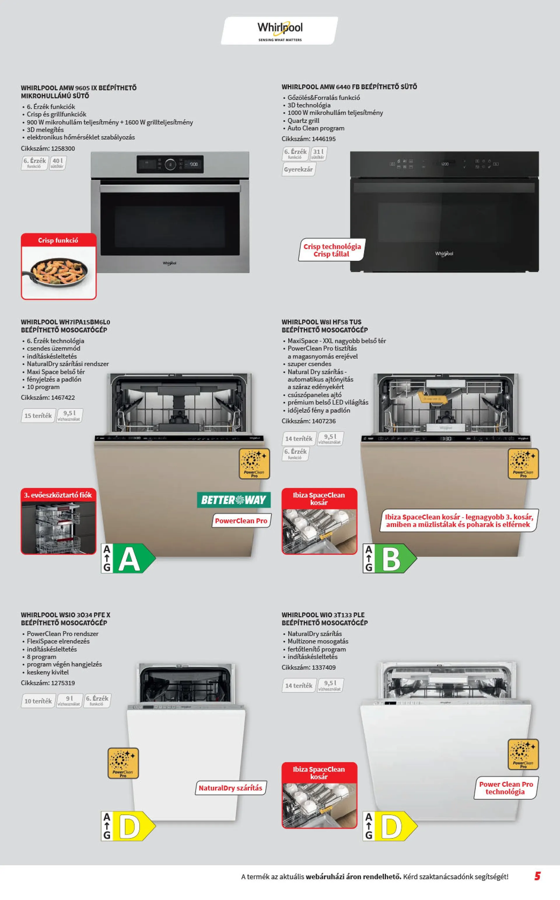 Katalógus MediaMarkt különleges ajánlata március 5.-tól március 31.-ig 2025. - Oldal 5