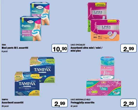  Volantini Caddy's da 12 febbraio a 3 marzo di 2026 - Pagina del volantino 5