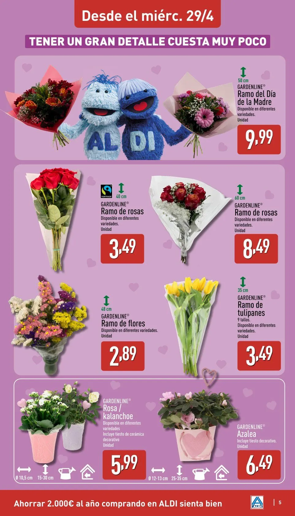 Catalogues ALDI du 4 mai au 10 mai 2026 - Catalogue page 5