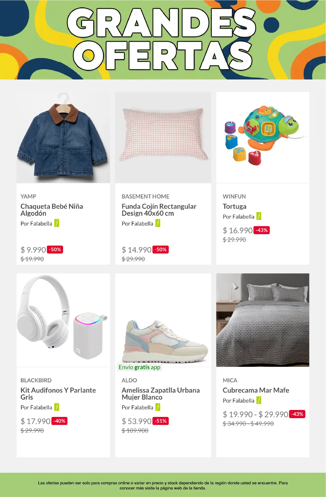 Catálogo de Ofertas 15 de octubre al 29 de octubre 2025 - Página 4