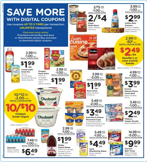 Weekly ad Pick 'n Save Sales from April 22 to April 28 2026 - Page 5