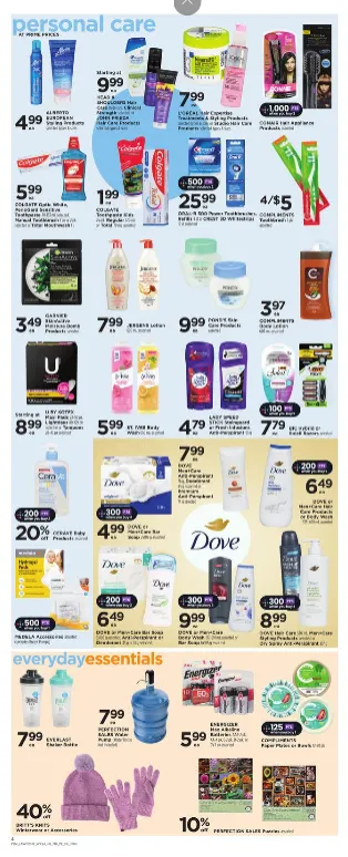 Lawtons Drugs Sales from October 10 to October 17 2025 - flyer page 5