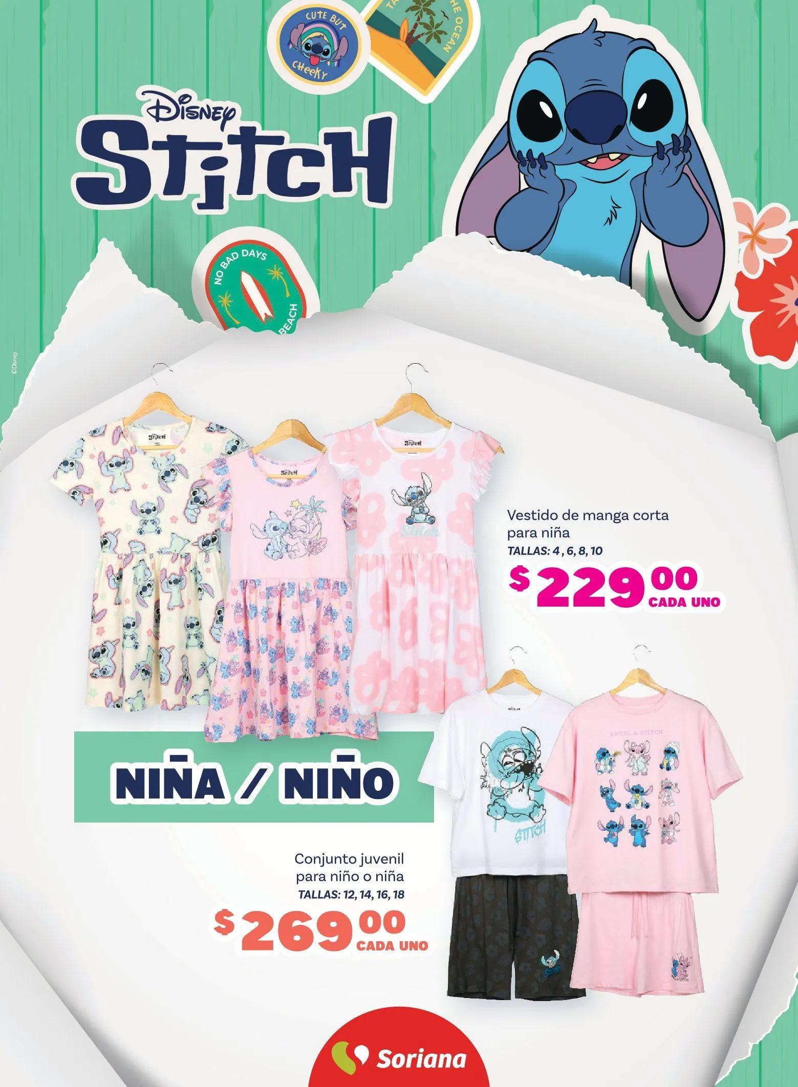 Catálogo de Soriana Ofertas 26 de abril al 29 de abril 2026 - Pagina 5