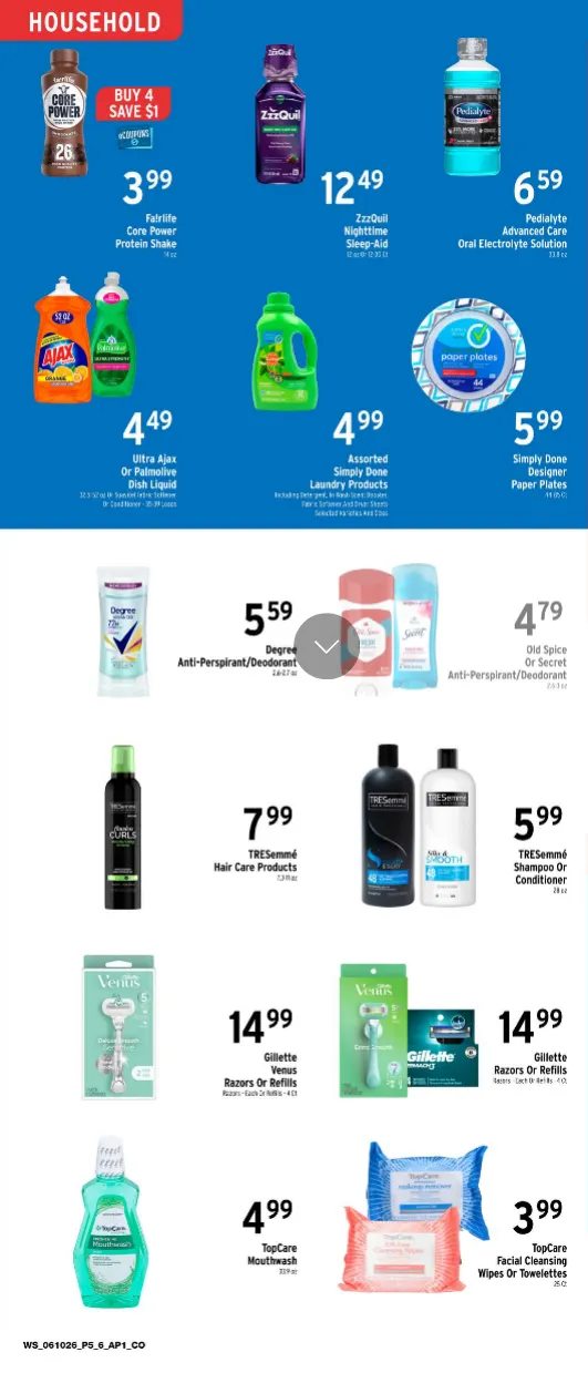 Weekly ad Brookshires Sales from June 10 to June 16 2026 - Page 5