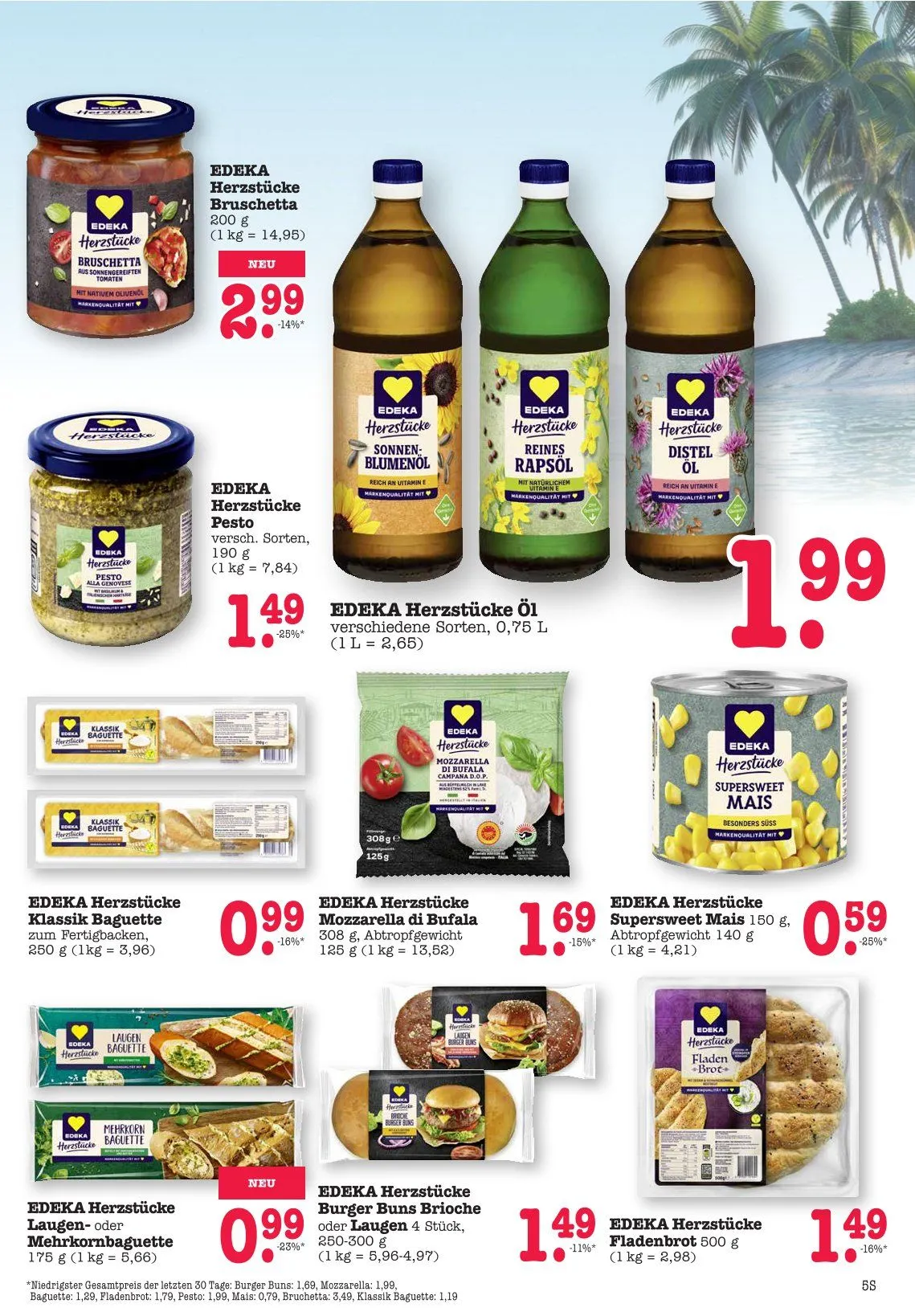 Rabstte von 30. Juni bis 6. Juli 2025 - Prospekt seite 5