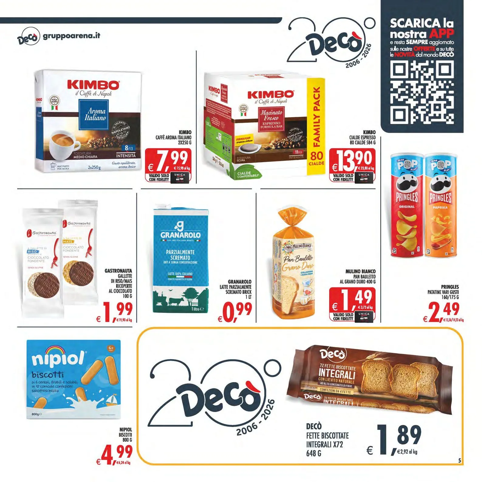 Deco Maxistore da 17 aprile a 27 aprile di 2026 - Pagina del volantino 5