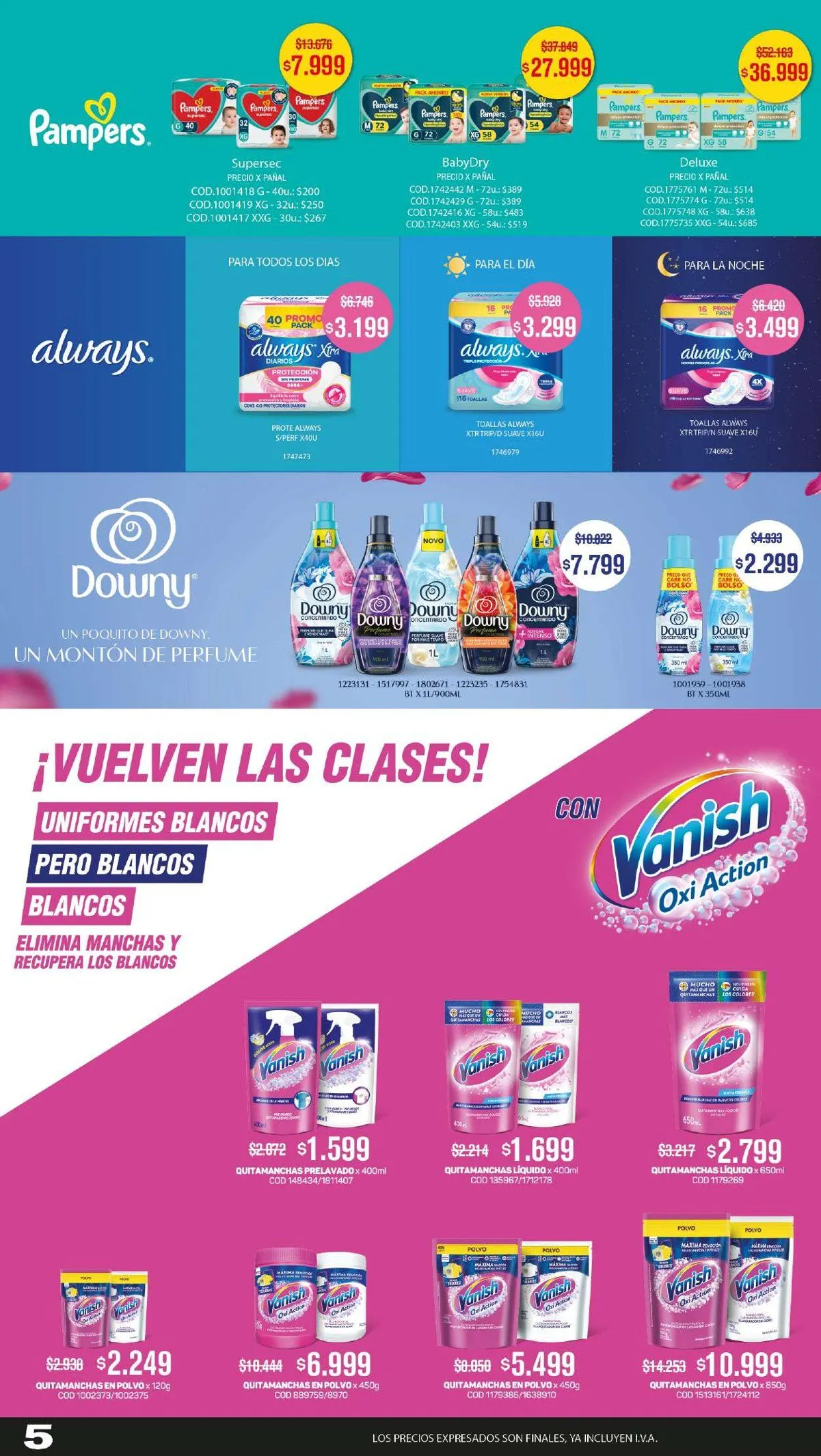 Ofertas de Ofertas Makro  5 de febrero al 11 de febrero 2026 - Página 5 del catálogo