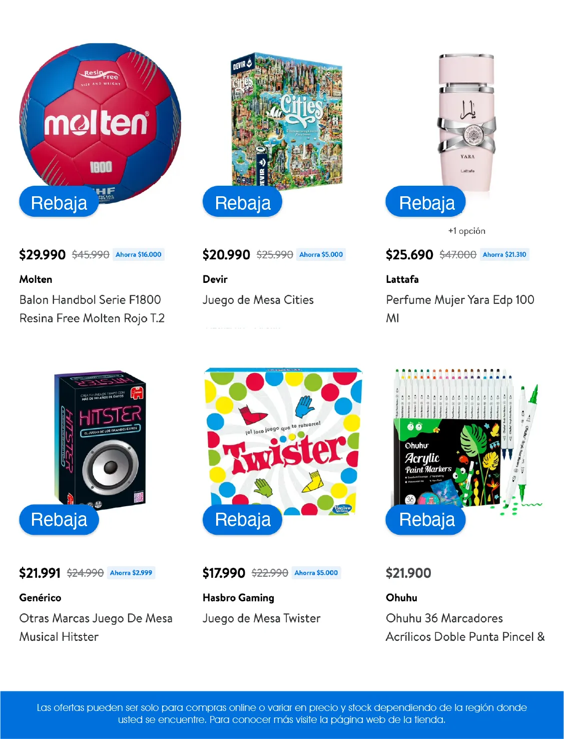 Catálogo de Lider Ofertas 15 de diciembre al 4 de enero 2026 - Página 4