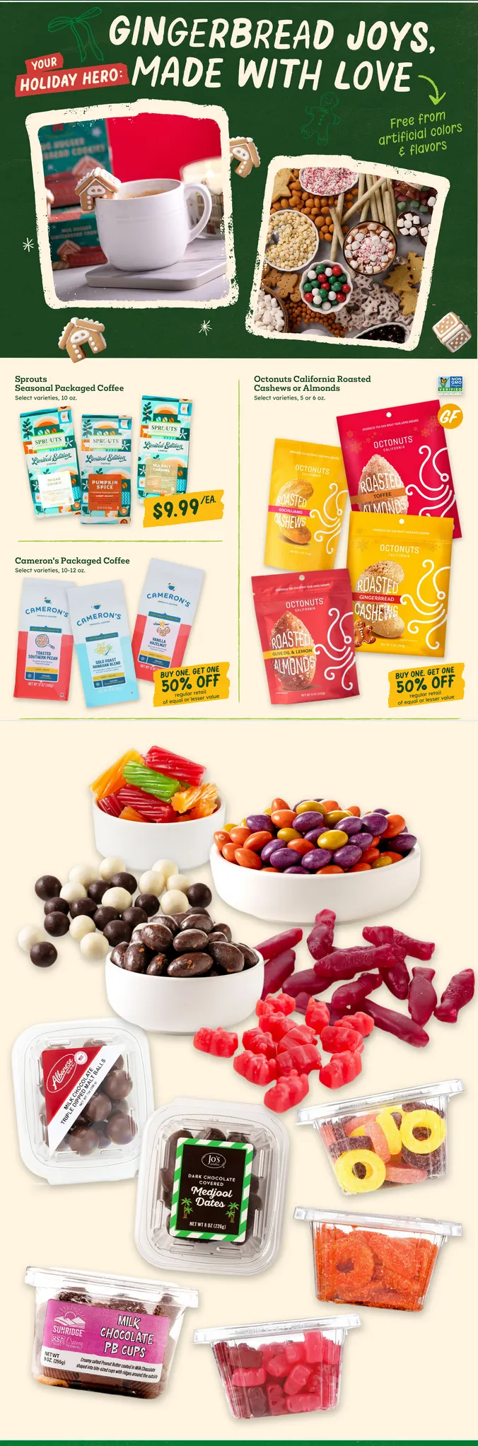 Weekly ad Sprouts Sales from October 29 to December 3 2025 - Page 5