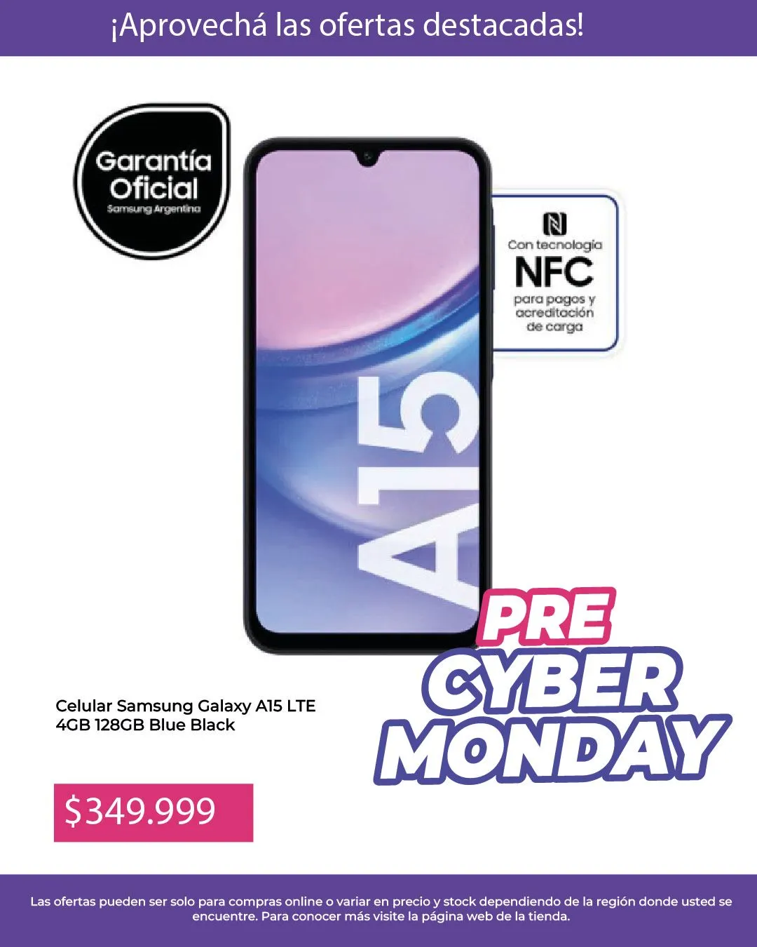 Ofertas de Cyber Monday 29 de octubre al 6 de noviembre 2024 - Página 5 del catálogo