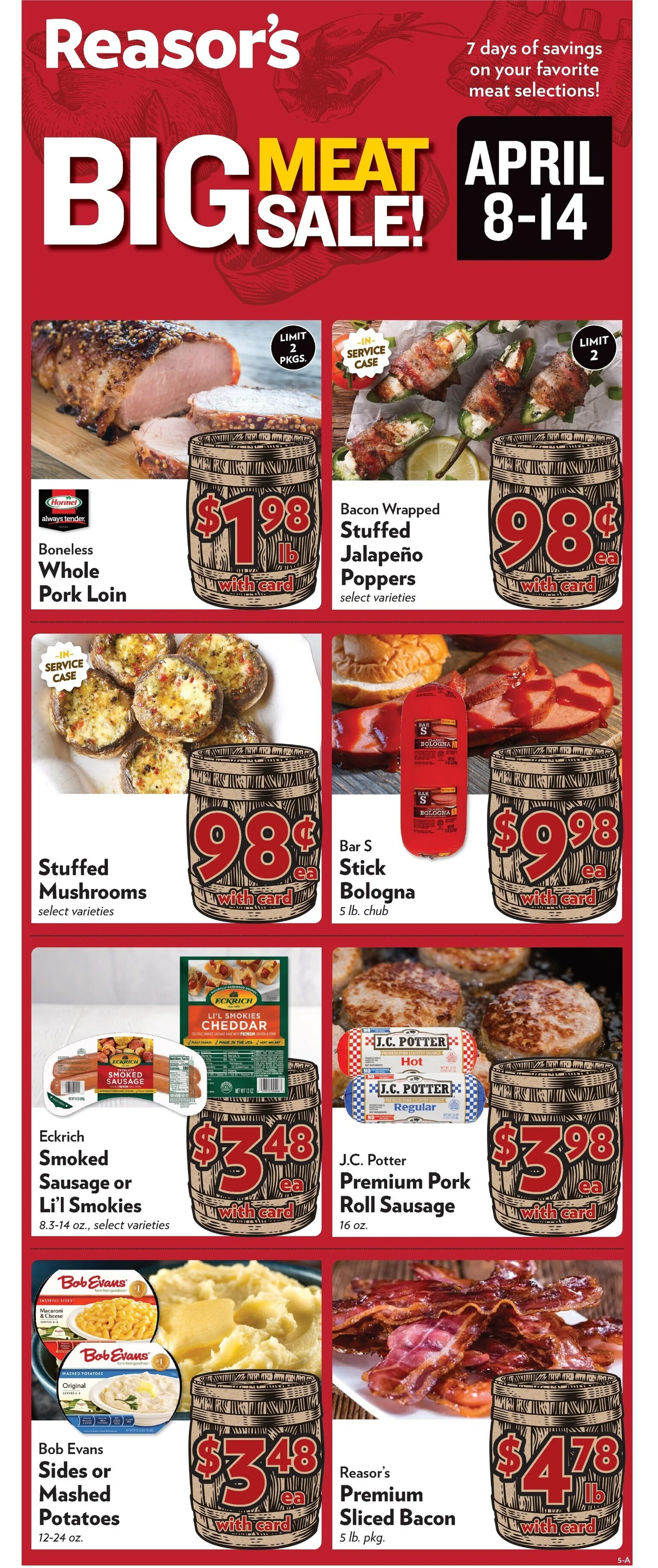 Weekly ad Reasor's weekly ads from April 8 to April 14 2026 - Page 5