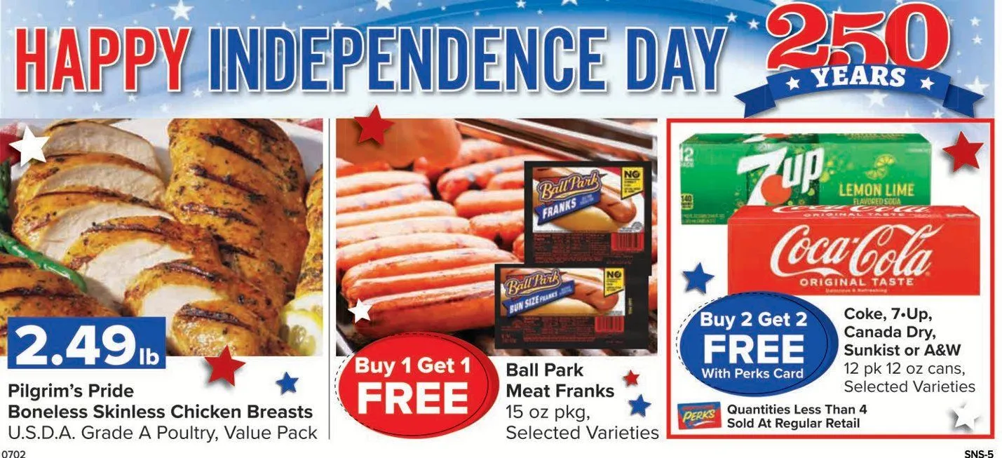 Weekly ad  Shop'n Save Sales from July 2 to July 8 2026 - Page 5