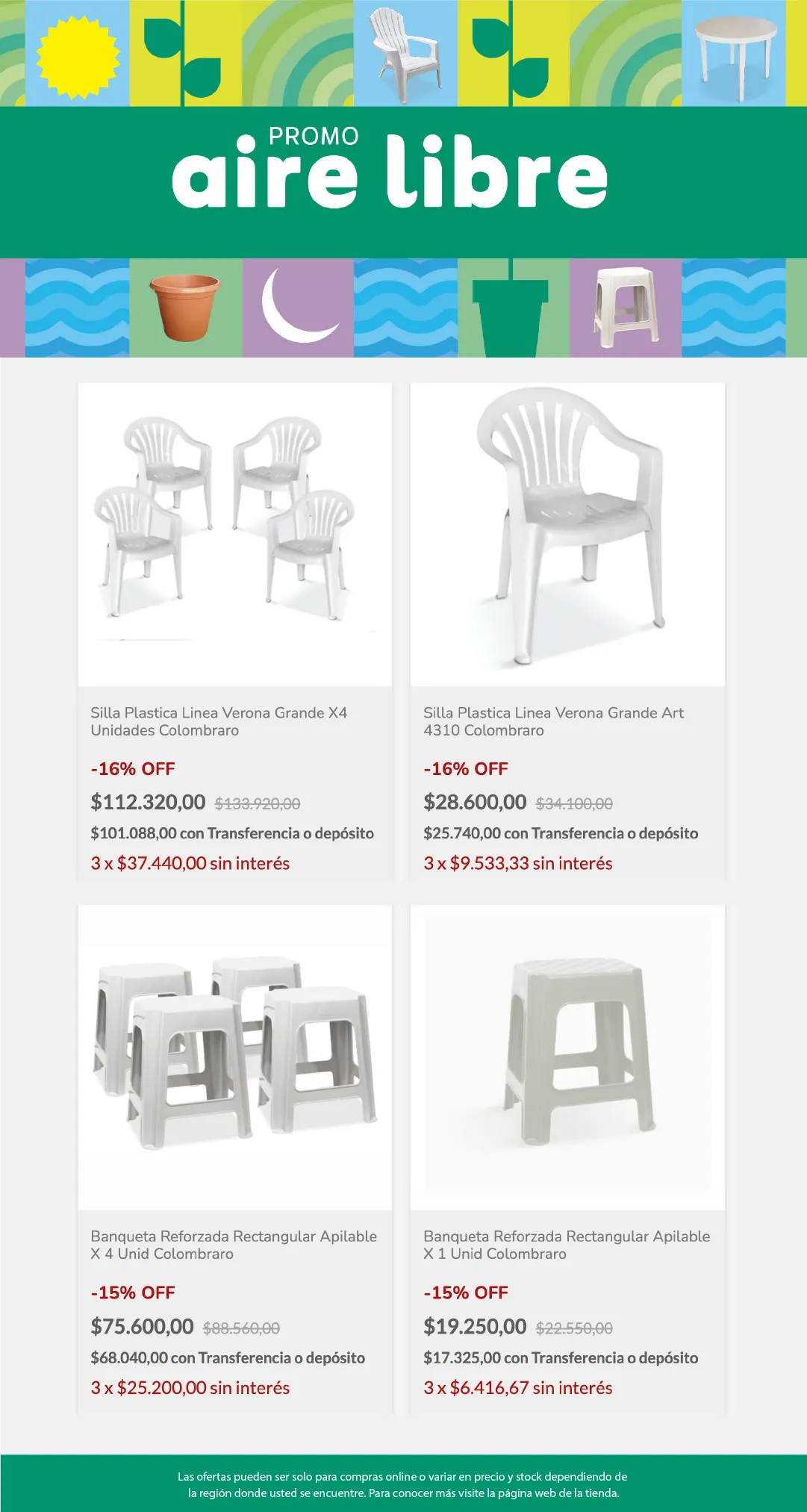 Ofertas de Ofertas 23 de octubre al 10 de noviembre 2025 - Página 4 del catálogo