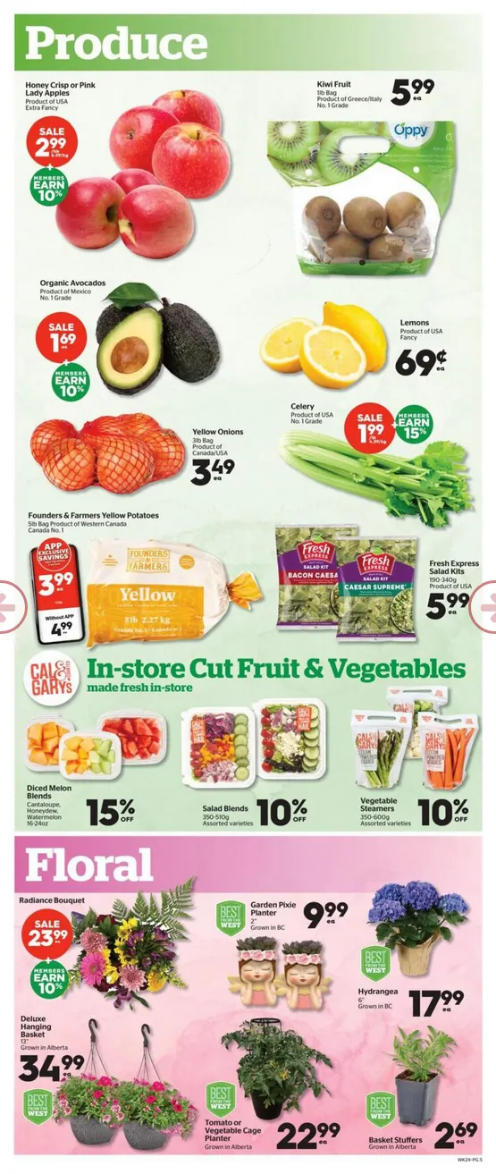 Calgary Co-op Sales from April 30 to May 6 2026 - flyer page 5