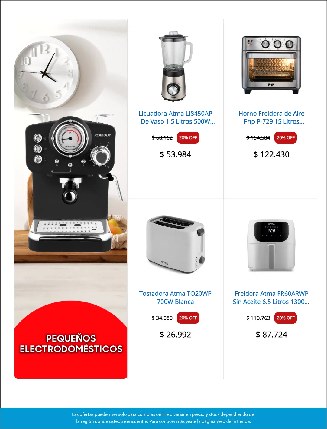 Ofertas de Ofertas 30 de septiembre al 15 de octubre 2025 - Página 4 del catálogo