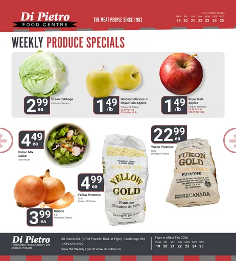 Di Pietro Sales from February 19 to February 25 2026 - flyer page 5