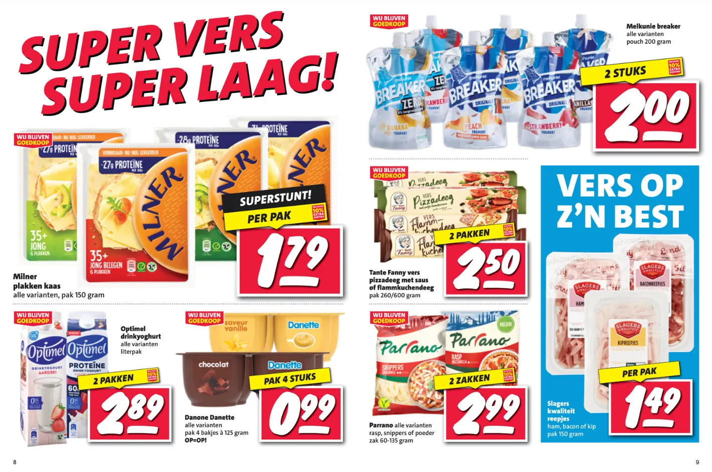  Nettorama folders van 15 juni tot 21 juni 2026 - Folder pagina 5