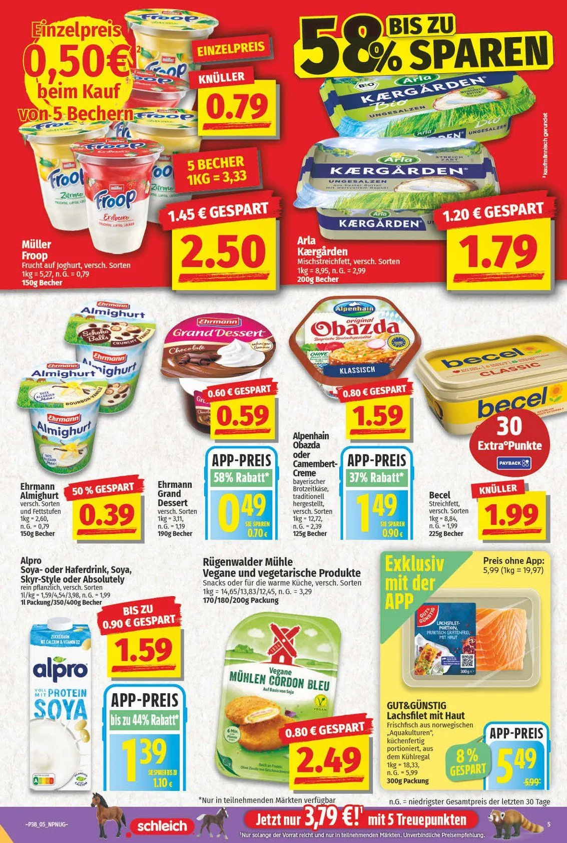 NP Discount Angebote von 14. September bis 19. September 2025 - Prospekt seite 5