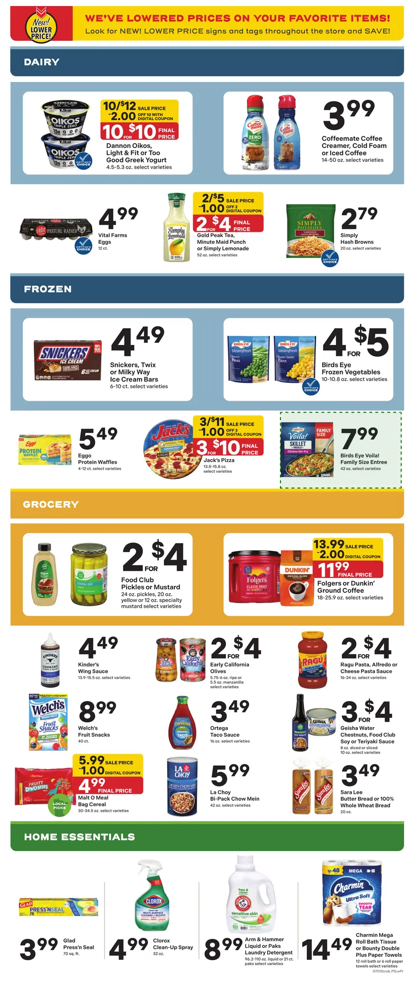 Weekly ad Coborn's Sales from July 1 to July 7 2026 - Page 5