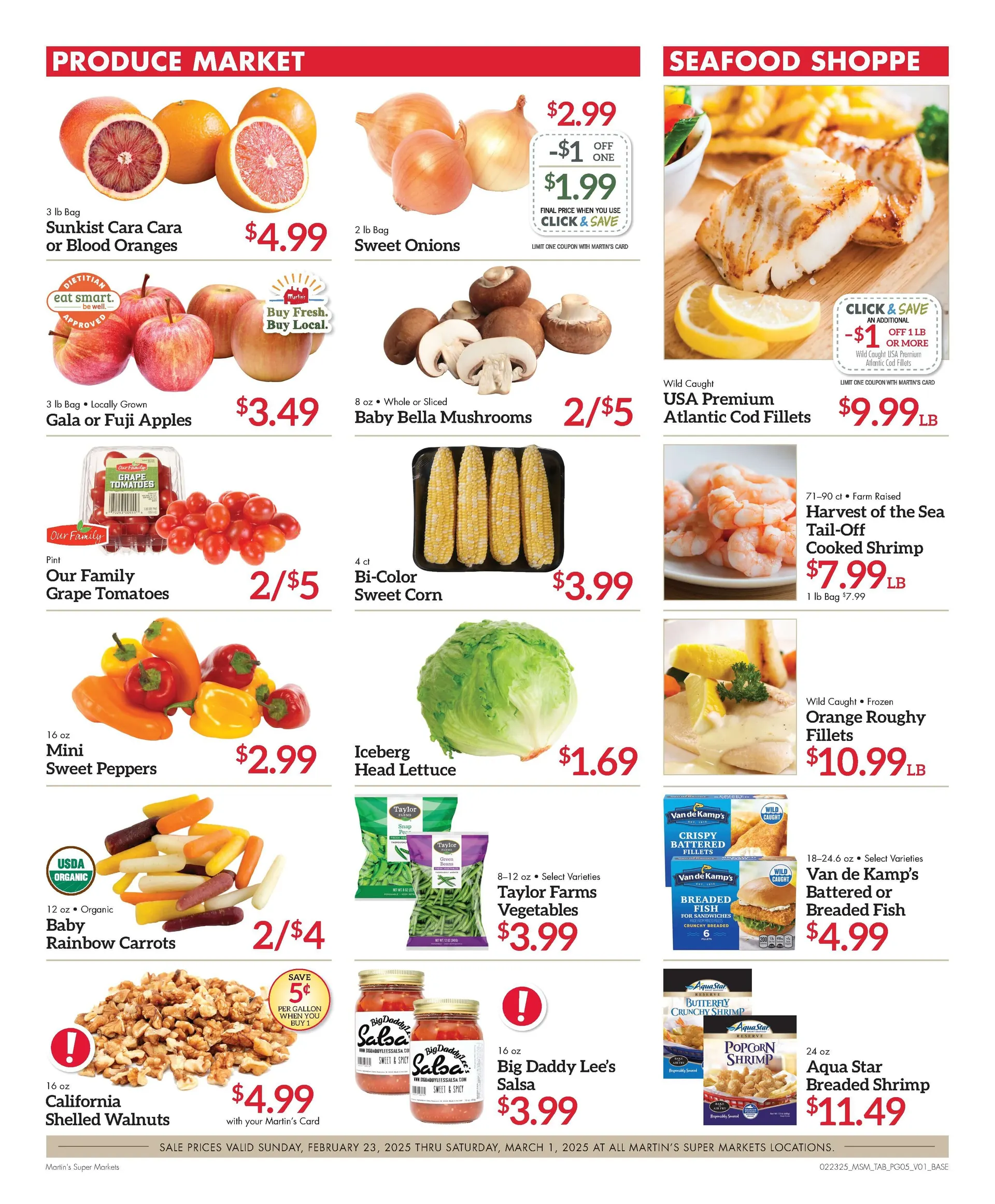 Weekly ad Martin’s Deals from February 26 to March 3 2025 - Page 5