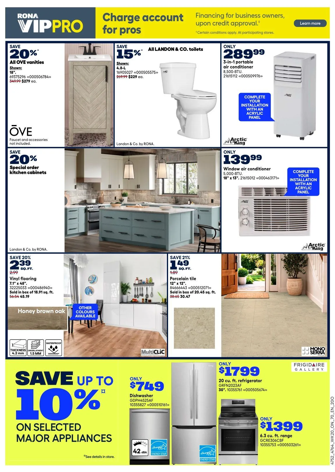 Rona Sales from June 11 to June 17 2026 - flyer page 5