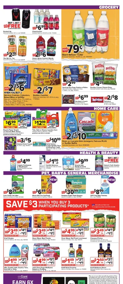  Giant Hyper Sales from 15 May to 21 May 2026 - Catalogue Page 5