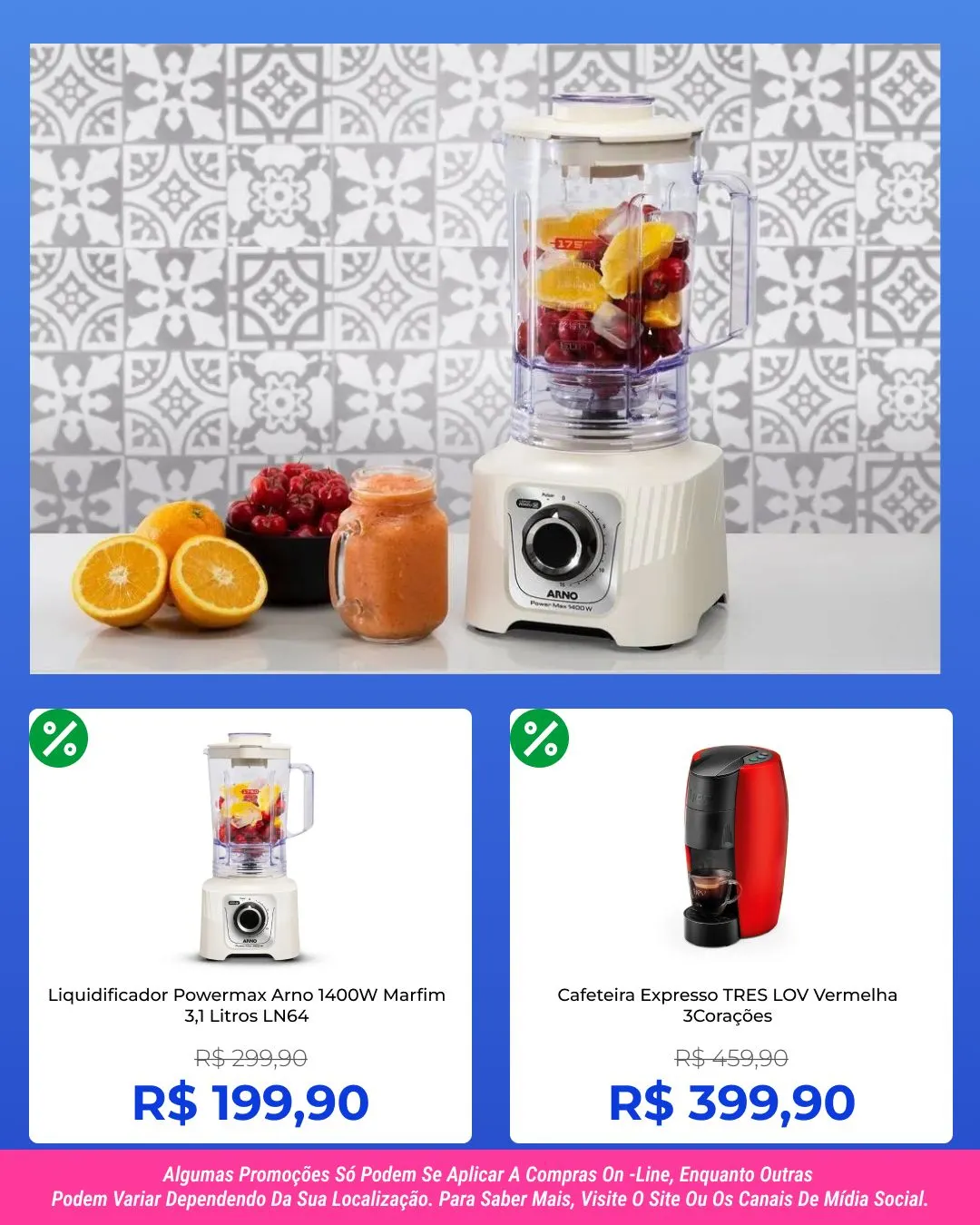 Encarte de Ofertas 3 de junho até 20 de junho 2025 - Pagina 4