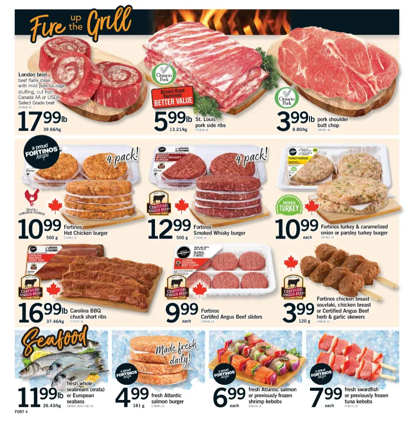 Fortinos Sales from May 14 to May 20 2026 - flyer page 5