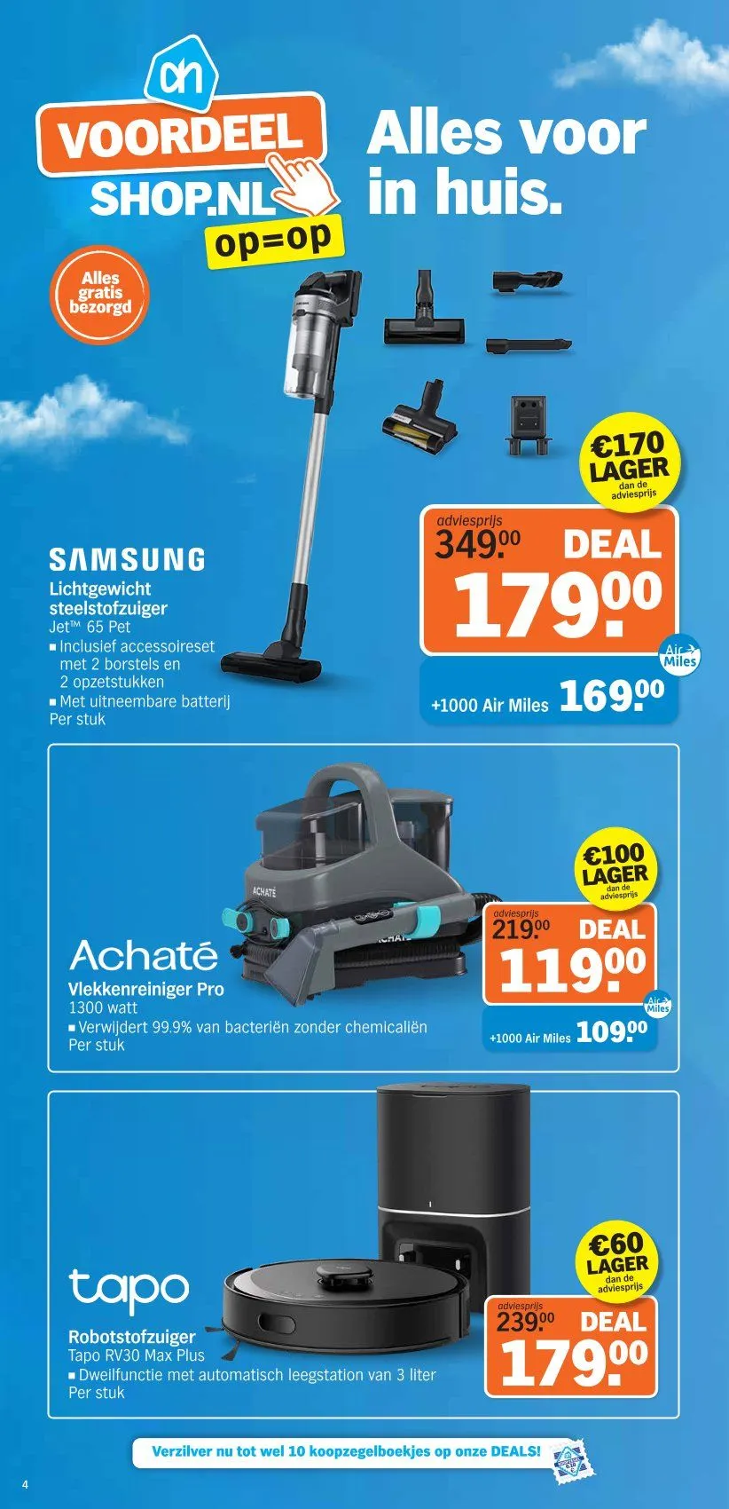 Albert Heijn Folder van 18 mei tot 14 juni 2026 - Folder pagina 5