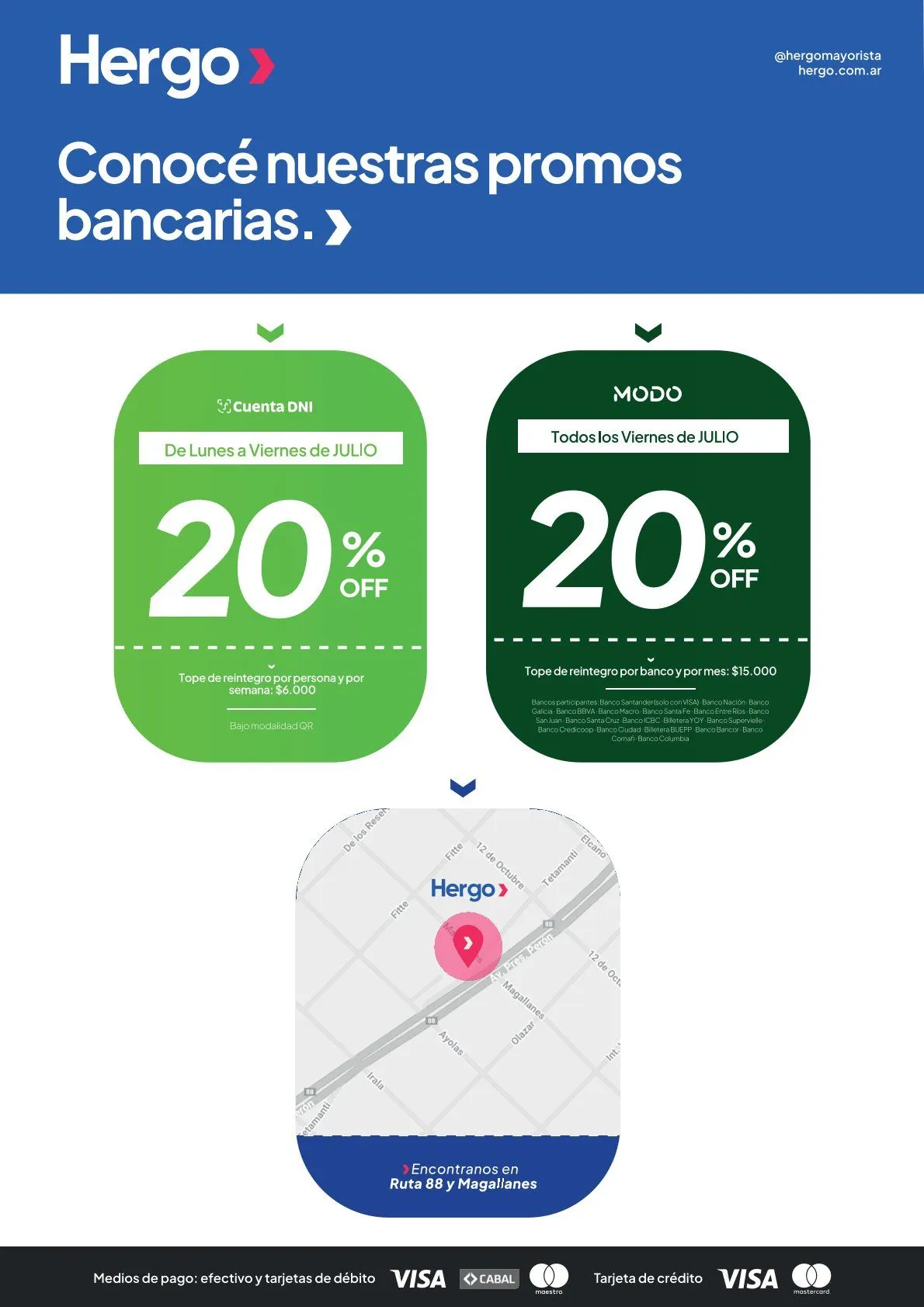 Ofertas de Hergo Ofertas 22 de julio al 28 de julio 2026 - Página 5 del catálogo