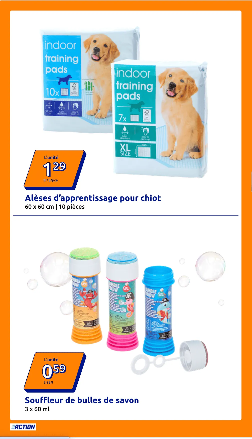 Catalogue du 18 mars au 24 mars 2026 - Catalogue page 4