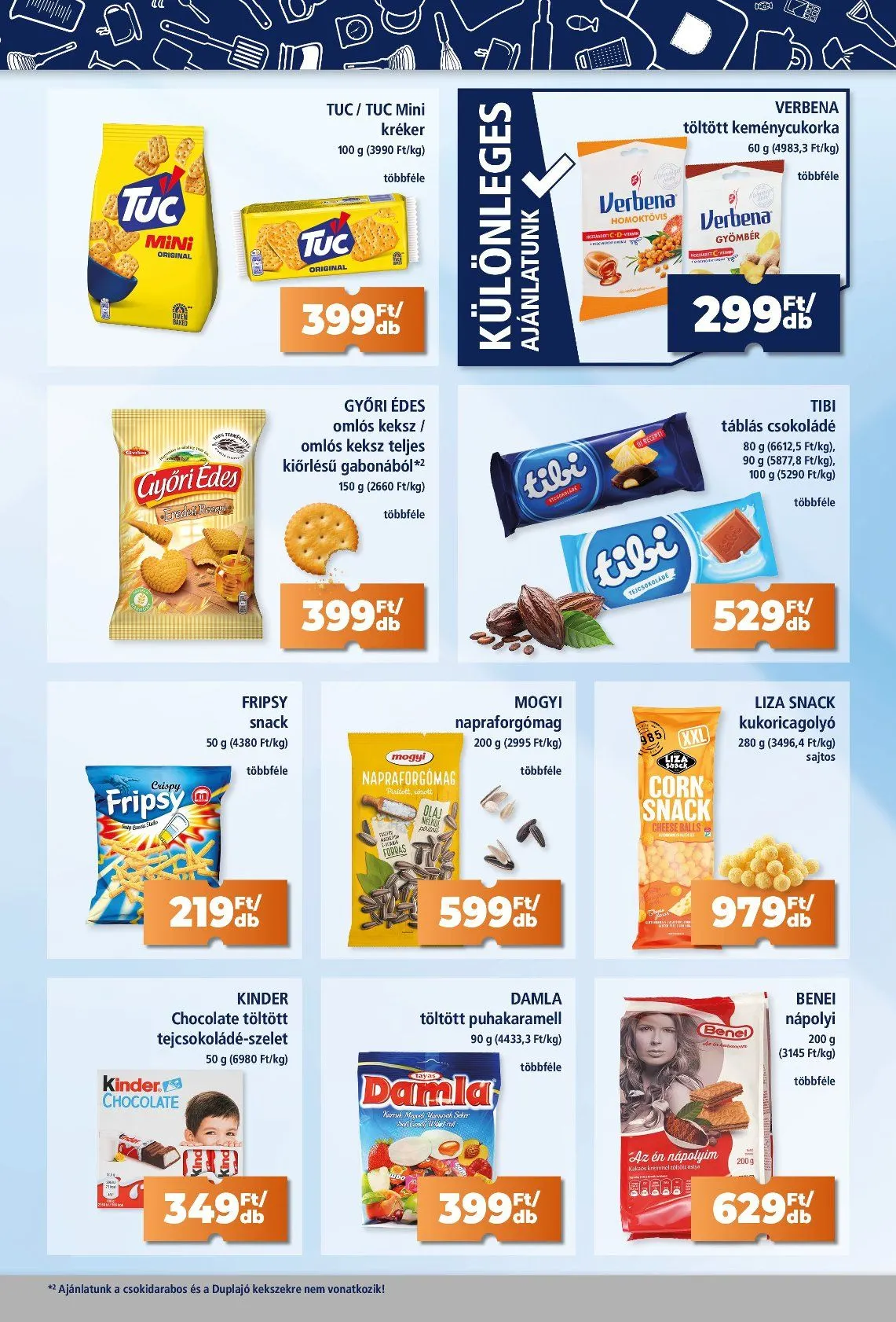 Katalógus Goods Market legfrissebb ajánlatai január 8.-tól január 17.-ig 2026. - Oldal 5