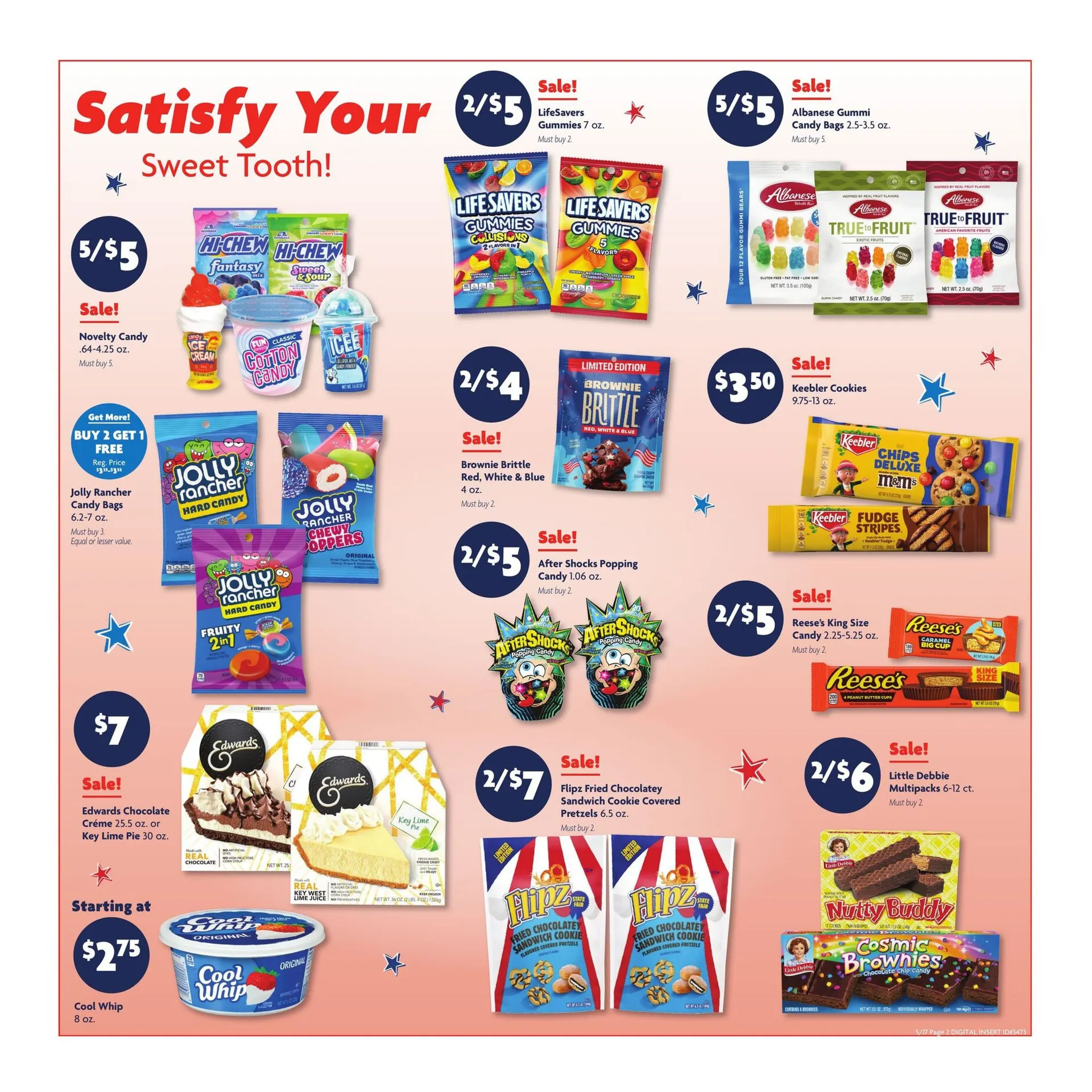 Weekly ad Family Dollar Sales from May 17 to May 25 2026 - Page 5