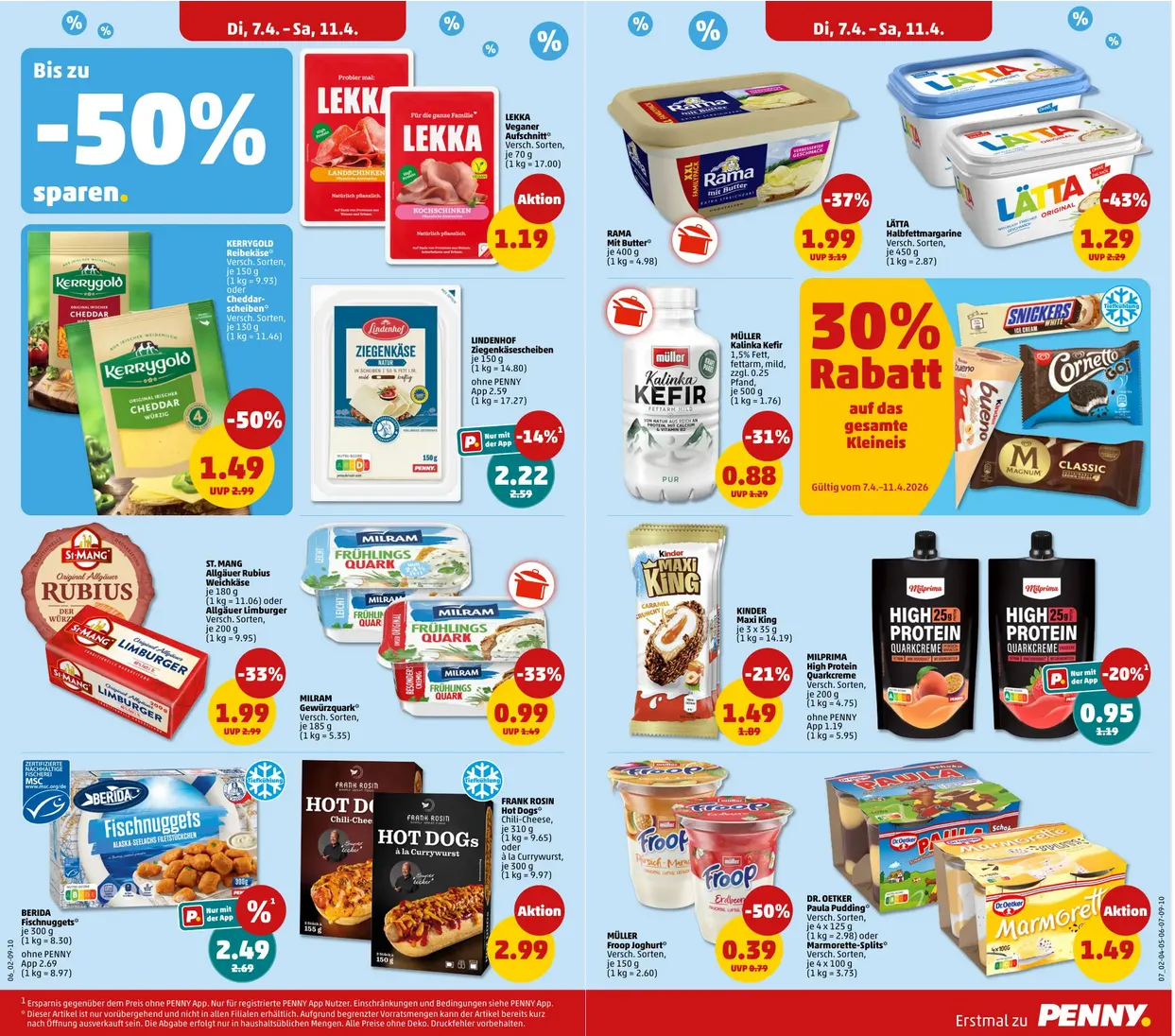 Penny De Folder van 7 april tot 11 april 2026 - Folder pagina 5