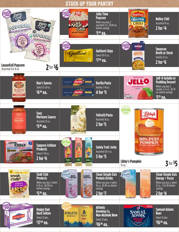 Weekly ad Harmons Sales from October 22 to October 28 2025 - Page 5