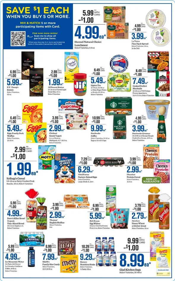 Weekly ad Mariano's Sales from May 13 to May 19 2026 - Page 5