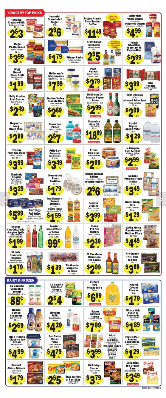 Weekly ad Sellers Bros Sales from April 8 to April 14 2026 - Page 5