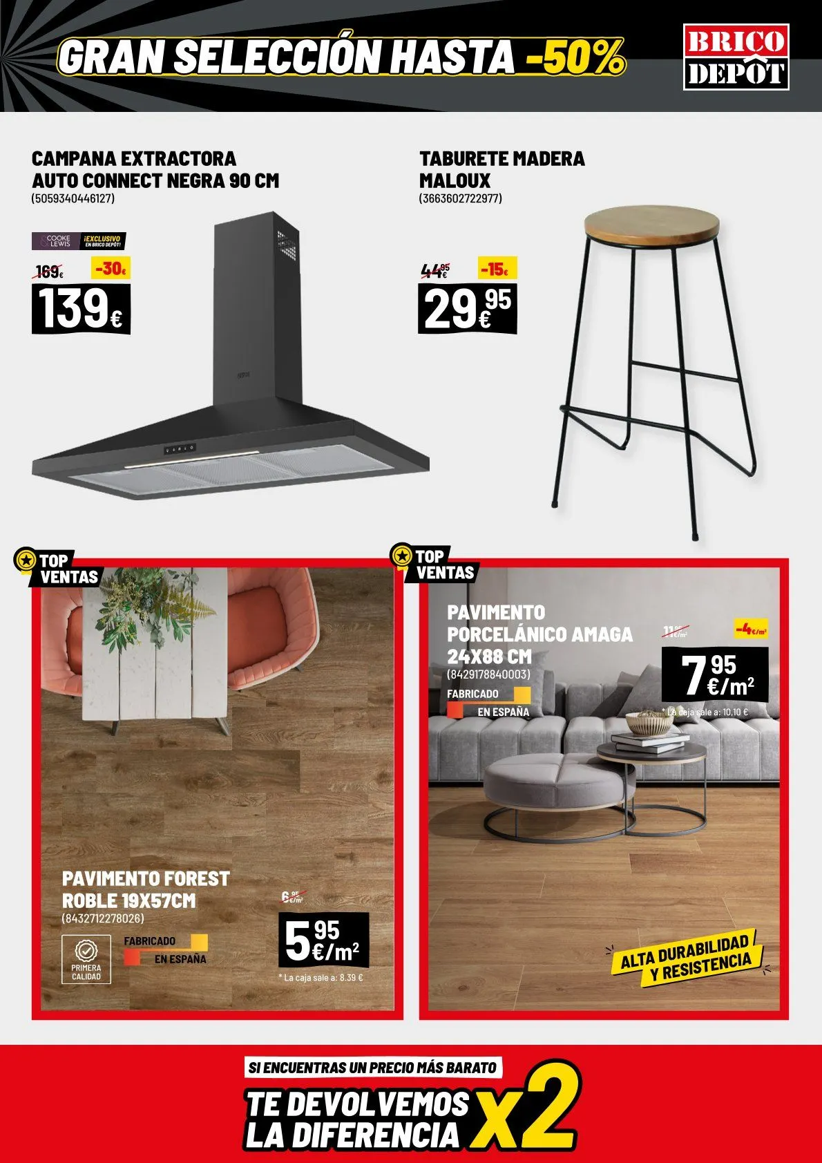 Catálogo de Brico Depôt  Ofertas 31 de octubre al 4 de noviembre 2025 - Página 5