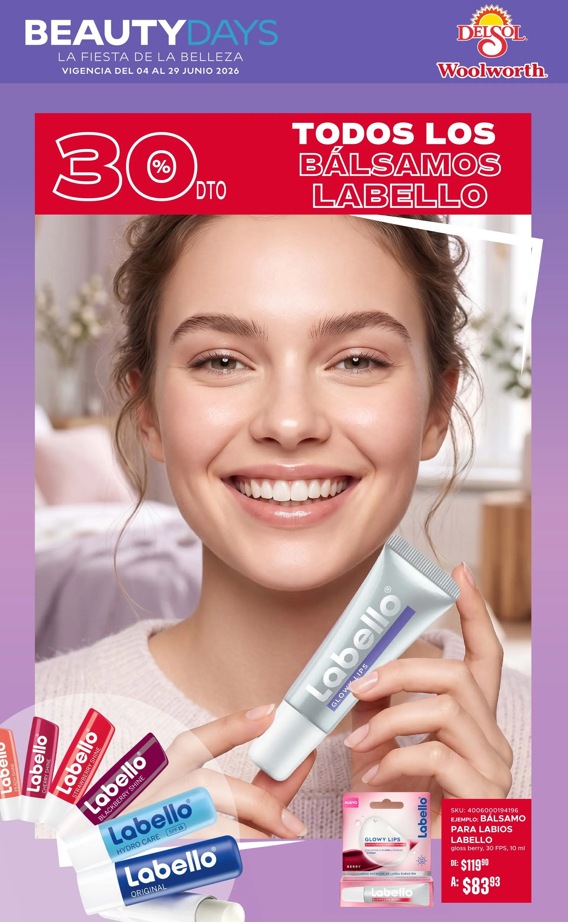 Catálogo de Woolworth Ofertas 17 de junio al 30 de junio 2026 - Pagina 5