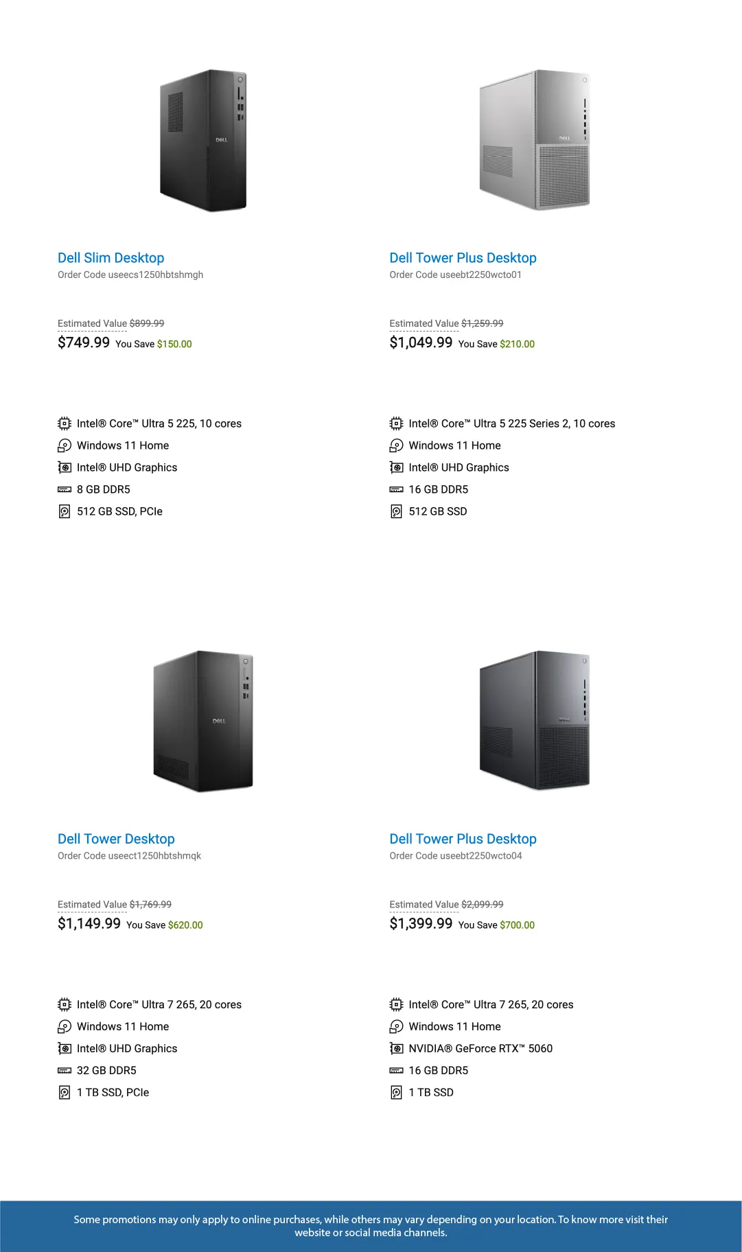 Weekly ad Dell Sales from May 12 to May 31 2026 - Page 4